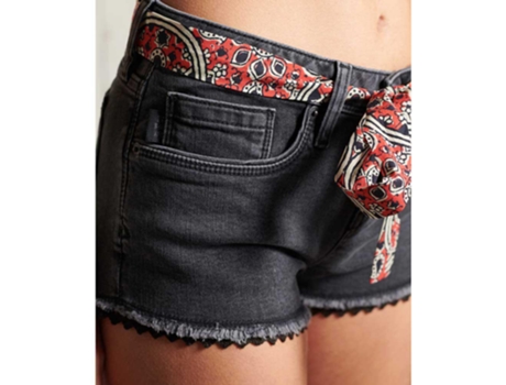 Superdry Lace Hot