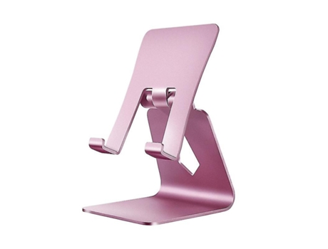 Soporte para Tablet Rosa