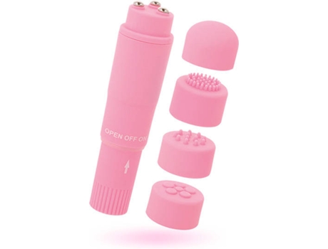 Estimulador GLOSSY Pocket Rosa