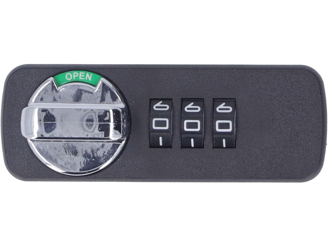 Material De Alta Seguridad Para Cerraduras Digitales Con Contraseña En Armarios.