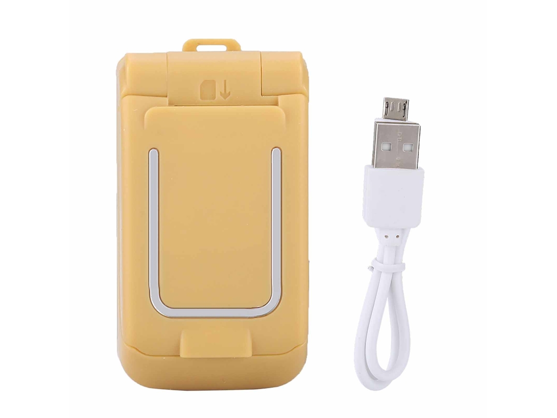 Mini Teléfono Plegable Con Teclado Multifuncional De Alta Calidad, Ideal Para Niños.