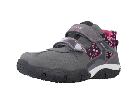 Zapatos de Niños GEOX Gris (24)