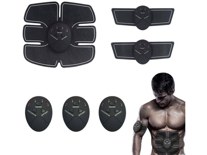 Estimulador Muscular OEM Smart EMS