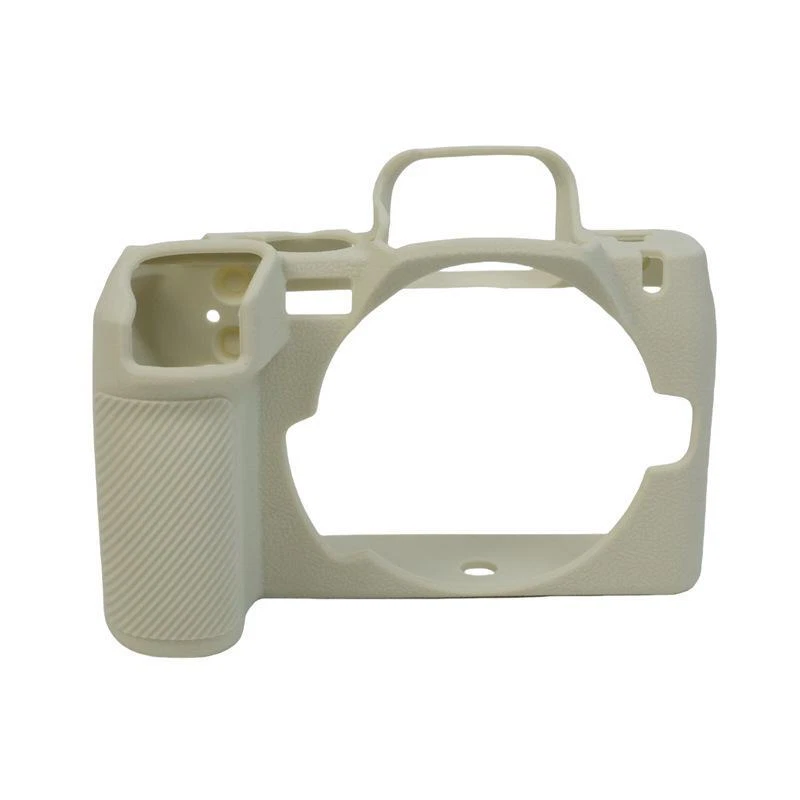 Funda protectora blanda Eifson para Nikon Z50 Mark II Z502 (beige)