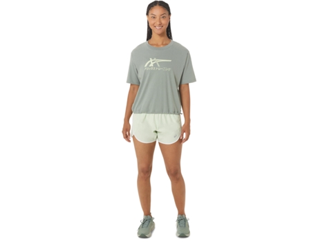 Camiseta de mujer ASICS Tiger M