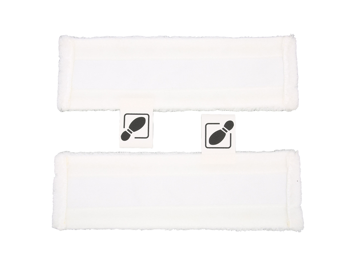 2 pares de guantes para aspiradora de vapor Karcher SC1 SC5
