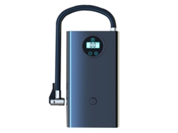 Bomba De Aire Eléctrica, Inalámbrica, Pequeña, Recargable Por Usb, Para Inflar Balones De Motocicletas, Coches Y Bicicletas*.