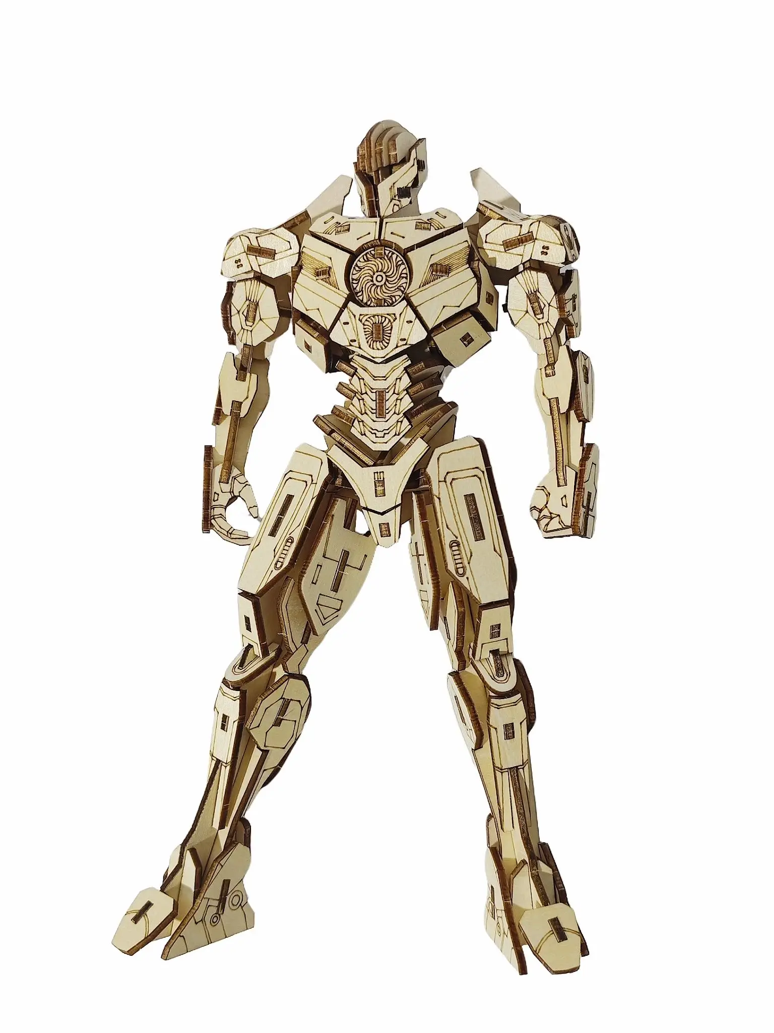 Rompecabezas 3D, juguetes de madera para armar, maquetas, regalos de cumpleaños, Halloween y Navidad.
