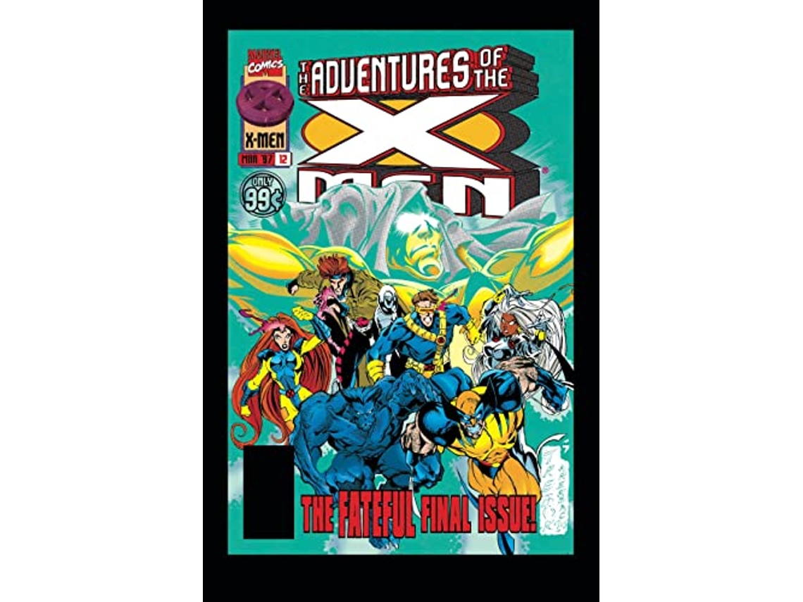 Libro Xmen The Animated Series The Further Adventures de Ralph Macchio e Marvel Various (Inglés)