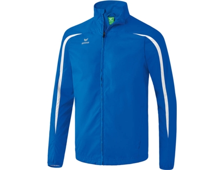 Chaqueta Running Niños ERIMA (Azul - 10 Años )