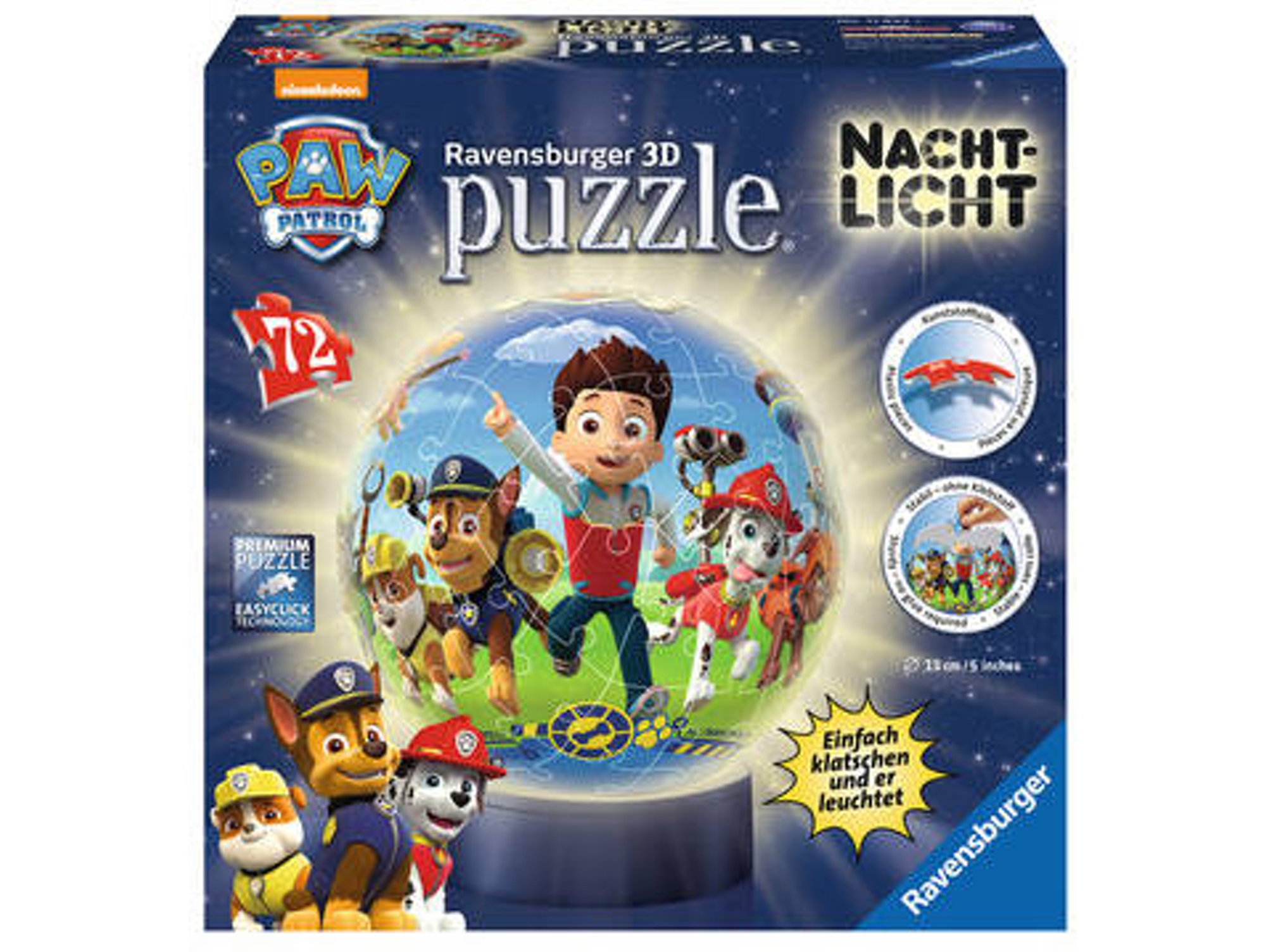 Puzzles 3D RAVENSBURGUER 00.011.842