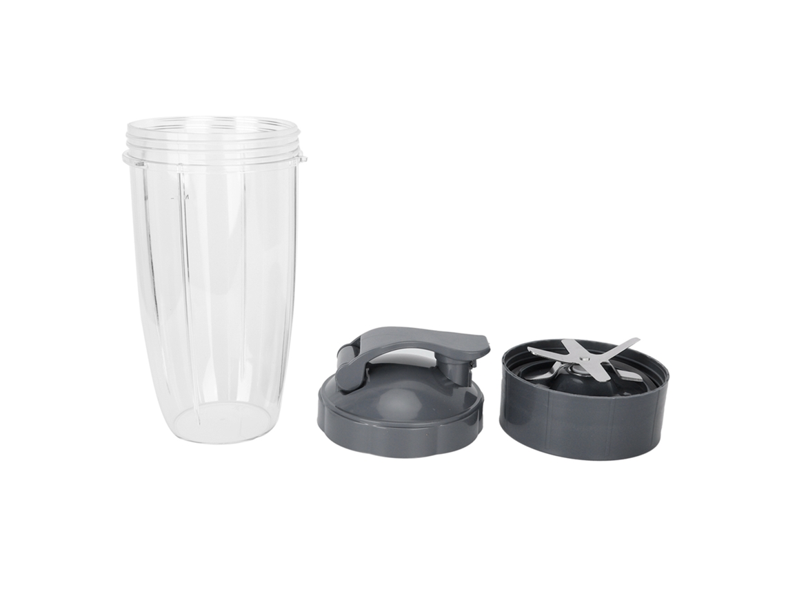 Accesorio Para Licuadora Con Vaso De 946 Ml, Soporte Para Cuchillas En Cruz Y Tapa Abatible, Piezas De Repuesto.