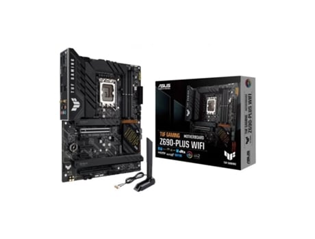Placa base ASUS TUF GAMING Z690-PLUS WIFI