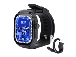 Reloj Inteligente (llamadas Bluetooth +120 Deportes)