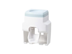 Suministros Automáticos Para Baño, Exprimidor De Pasta De Dientes, Soporte Para Cepillo De Dientes Rosewell