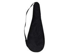 2026rebe-funda Para Raqueta De Squash Ligera Acolchada Con Correa Ajustable Bolsa De Transporte Negro