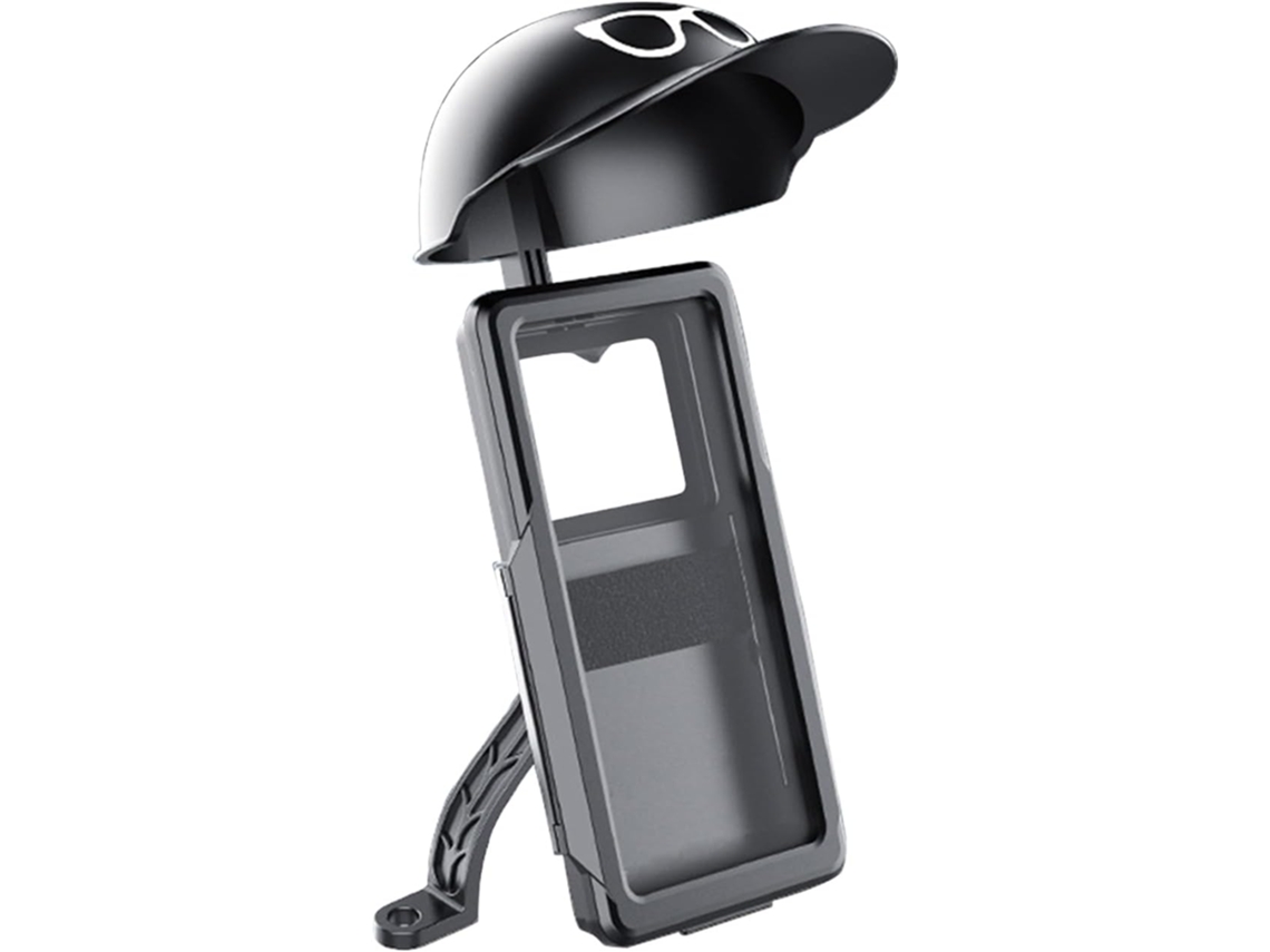 Soporte Para Teléfono Móvil Para Bicicleta, Impermeable Y Seguro, Con Pantalla Gps Para El Manillar.