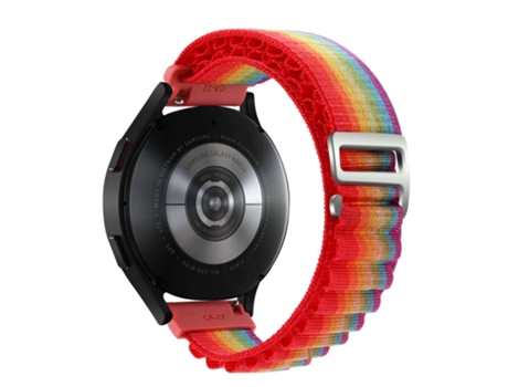 Correa Alpine G-Hook Ajustable Samsung Galaxy Watch Active Multicolor