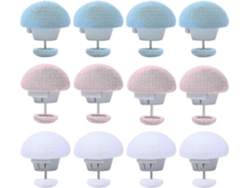 Rebe-12 Clips De Edredón Anti-deslizantes, Pinzas Para Mantener El Edredón En Su Lugar, Accesorios De Bedding Prácticos