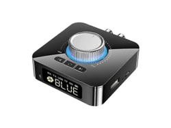 Receptor E Transmissor De Áudio Bluetooth 5.0 Oms-m5