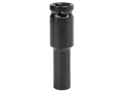 Adaptador De Llave Eléctrica Neumática De Acero Carbono Con Entrada Hexagonal 78mm10mm Accesorios De Taladro