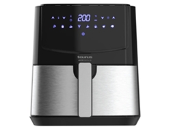 Freidora sin aceite 1,2kg 1450w negro/acero inoxidable airfrydigital-5s - TAURUS