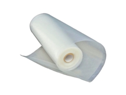 Bolsas de Vacío Klack Rollo 17x500 Cm Para Máquina de Vacío | Conservación de Alimentos | Aptas para Congelador, Microondas y Cocina.