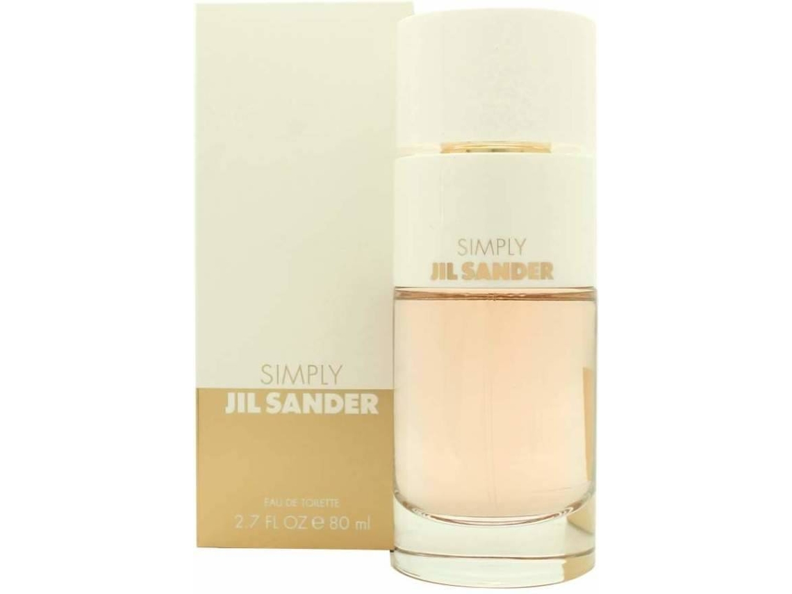 Perfume JIL SANDER Simply Eau de Toilette (80 ml)