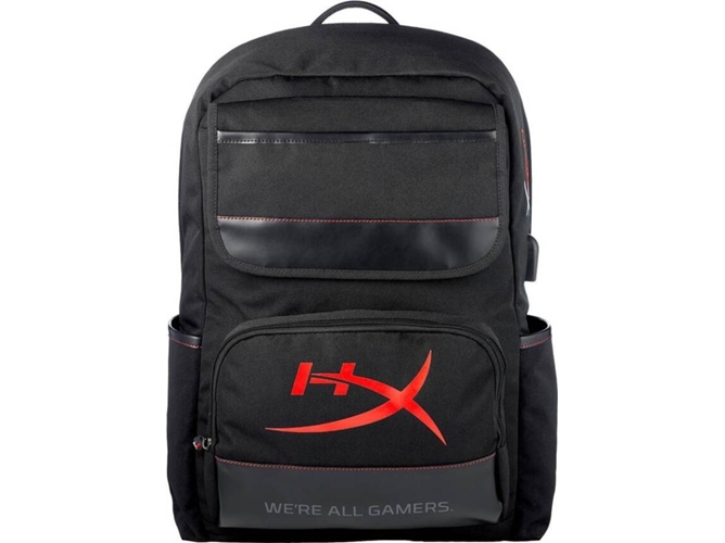 MOCHILA HYPERX RAIDER BACKPACK