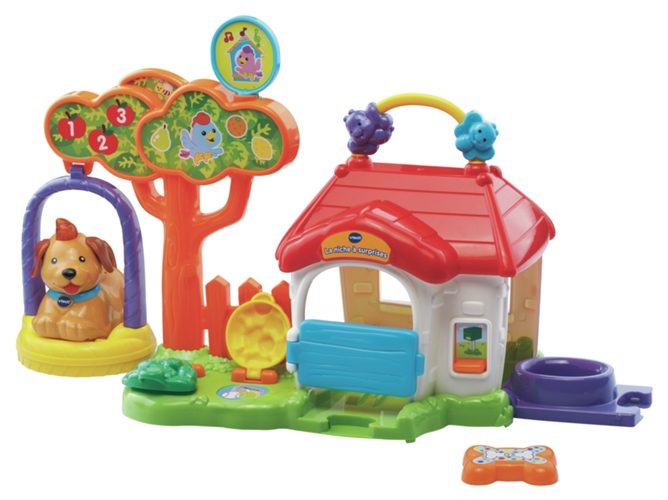 Juego de Juguetes VTECH Surpresas