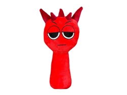 Muñeco de peluche del personaje del juego Magic Select
