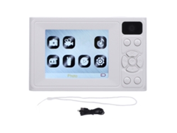Cámara Digital Con Cámaras Frontal Y Trasera, Pantalla De 2,4 Pulgadas, Luz De Relleno, 1080p, Ideal Para Viajes Y Estudiantes.