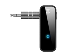Adaptador de audio para coche Bluetooth 5.0 de 3,5 mm, transmisor y receptor Bluetooth. Rosewell