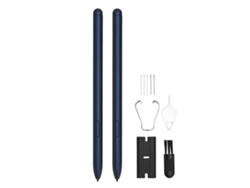 Lápiz Smart Style Para Tab S7/s7 Plus Con 4096 Niveles De Presión Y 5 Puntas Duraderas - Azul