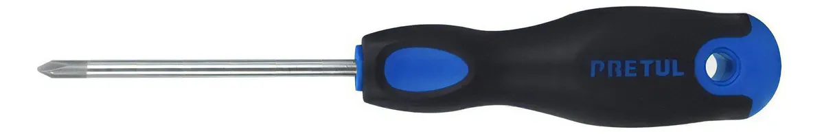 Destornillador Phillips 1/4 X 6 Pretul 21499vayotoy
