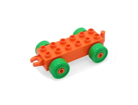 Nuevos Bloques de Construcción Grandes, Ladrillos de Gran Tamaño Bloque de Coche R