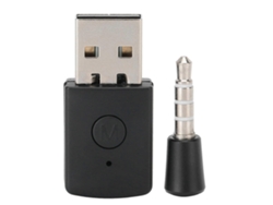 Mini Dongle Receptor Usb Bluetooth Sem Fio, Transmissor Bluetooth Para Controle De Ps4.