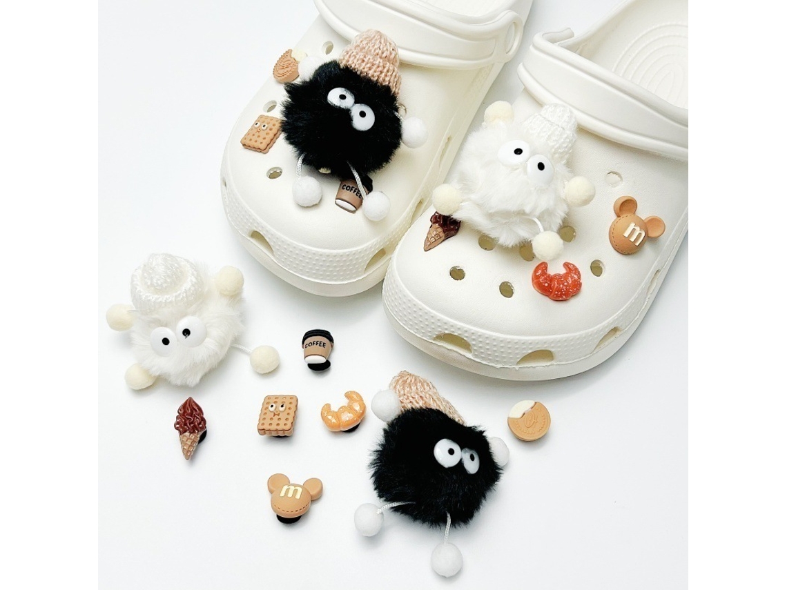 Adornos para zapatos Crocs para niños y adultos - Accesorios DIY - HENTEN HOME (Zapatos no incluidos)