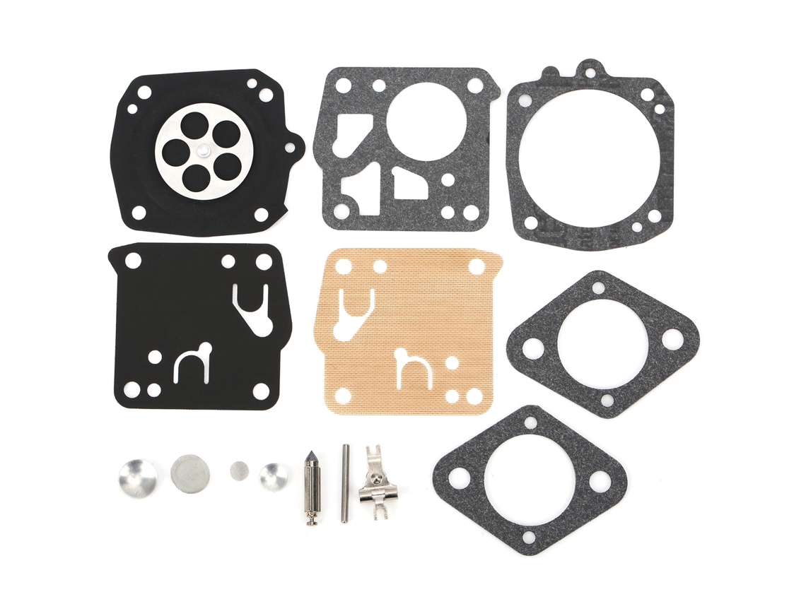 Kit De Reparación De Carburador Rk-23hs Para Accesorios Del Modelo Tillotson Hs (reconstrucción)