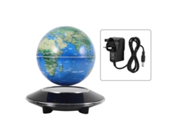 Globo magnético flotante de 6 pulgadas, juguete educativo