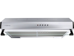 Campana MEPAMSA Modena 60 (400 m3/h - 60 cm - Inox)