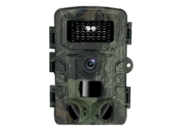 Videocámara 32MP 1296P H.264 - Disparador infrarrojo 1s de 30M UISAVE