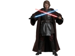 Figura Hot Toys DX34 - Star Wars III Revenge Of The Sith - Anakin Skywalker