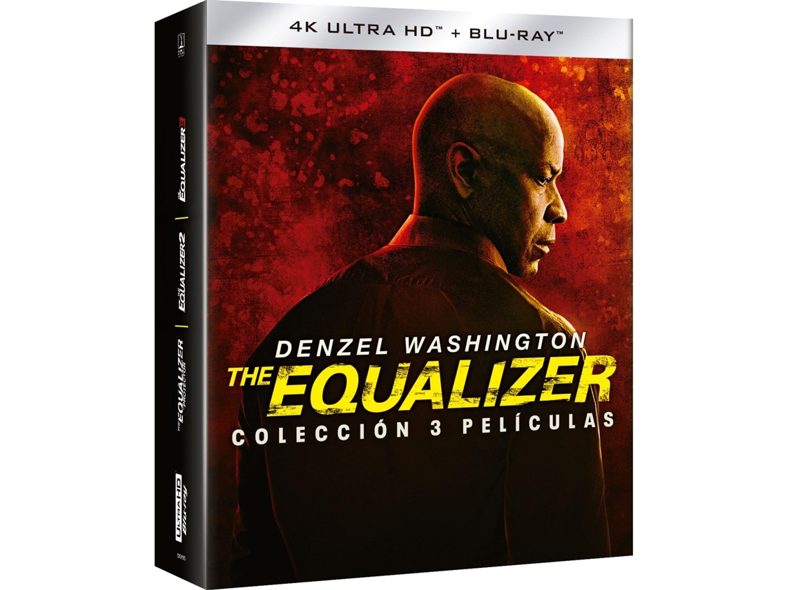 The Equalizer 1 3 4K Ultra Hd