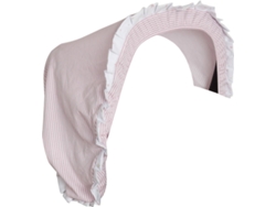 Capota BABYLINE Sueños Rosa