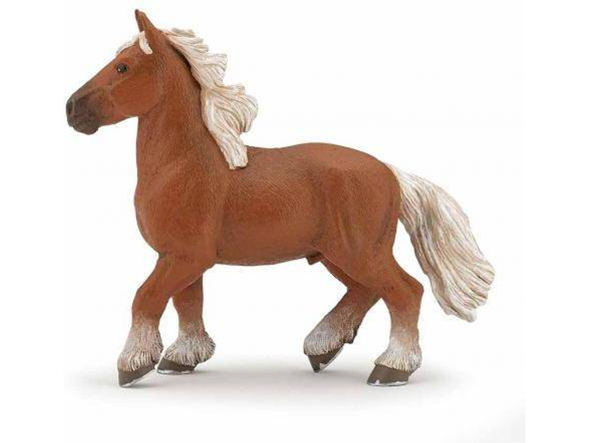 Figura PAPO Caballo Comtois
