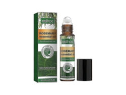 Rosemary Hair Rolling Scalp Cleansing Massage Treatment Roots Strong Moisturizing Thicke
