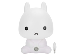 Lámpara De Mesita De Noche Led Suave Con Forma De Animal De Dibujos Animados Para La Decoración Del Dormitorio.