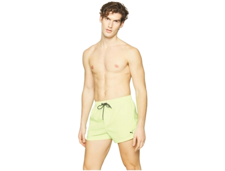 Pantalones Cortos de Hombre PUMA Nan Multicolor (2XL)