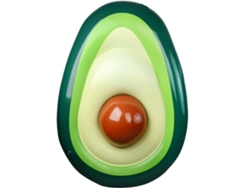 GIGIKILL Boias De Piscina Avocado Válvulas Rápidas Garantem Enchimento E Esvaziamento Sem Complicações Secador De Cabelo Infla Para Configuração Rápida Adeq